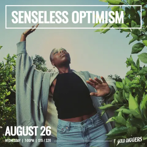 Senseless Optimism