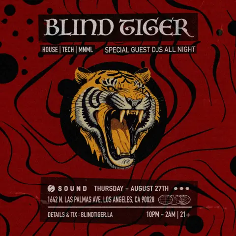 Blind Tiger