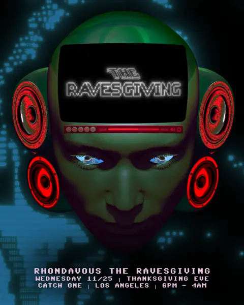 Rhondavous: The Ravesgiving