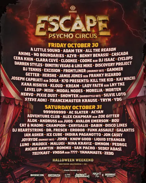 Escape Halloween