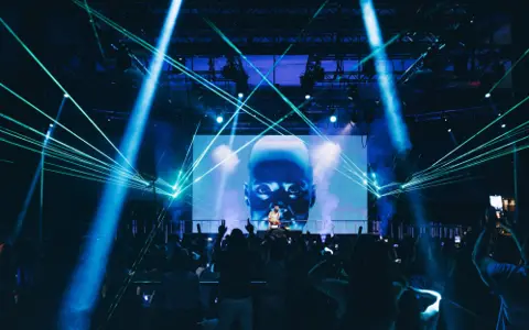 Sina Bathaie White Lotus World Tour: Back Together | Los Angeles
