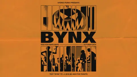 Stereo Punks presents BYNX