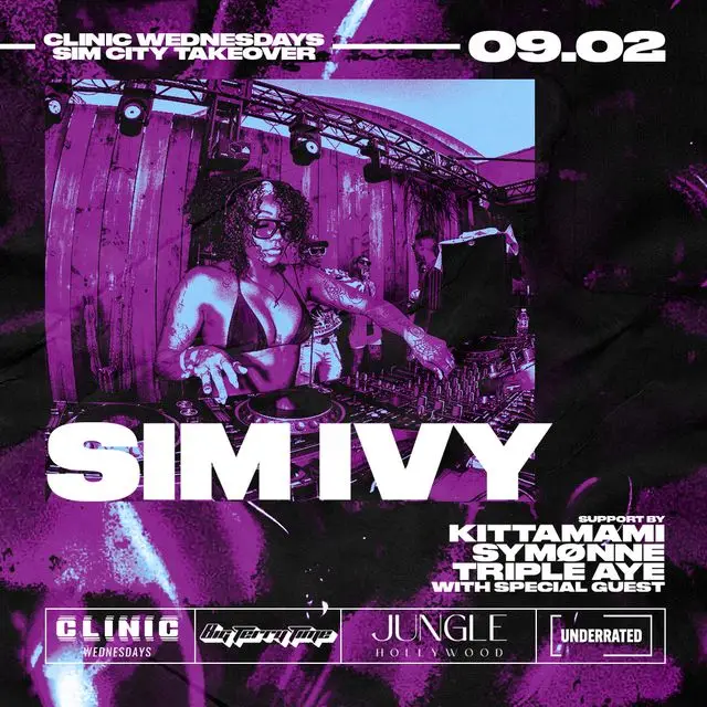 Clinic x Big Terry Time ft Sim Ivy