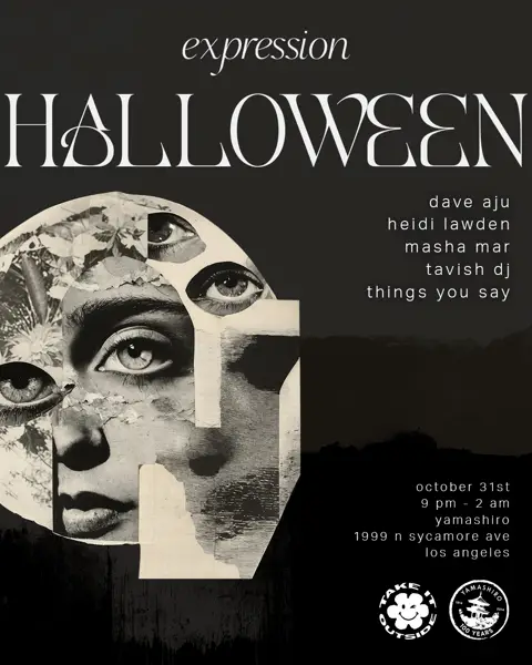 Expression Halloween