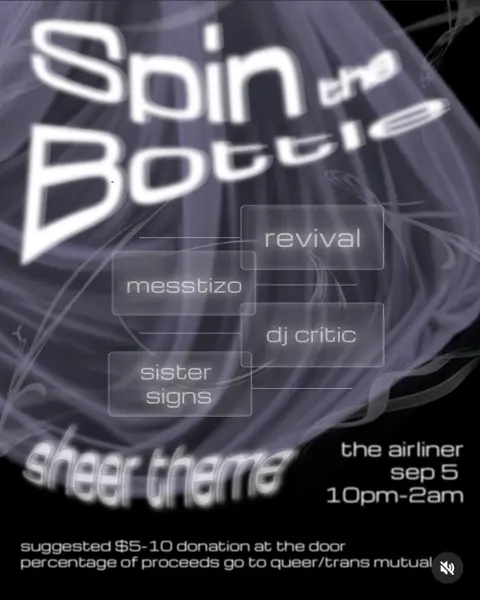 Spin The Bottle