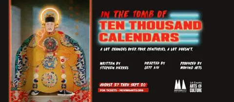 In the Tomb of Ten Thousand Calendars