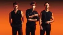Jonas Brothers: The Burning Up Tour All Over Again