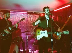 An Evening with Lord Huron
