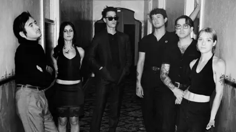 The Buttertones w/ Ashes To Amber