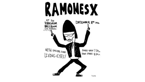RAMONES X