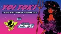 Yoi Toki: A Future Funk Halloween ft. Saint Pepsi b2b Vantage