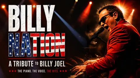 Billy Nation: A Tribute To Billy Joel