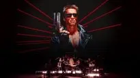 The Terminator Live