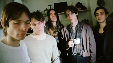 Pretty But Wicked Presents: Iceage