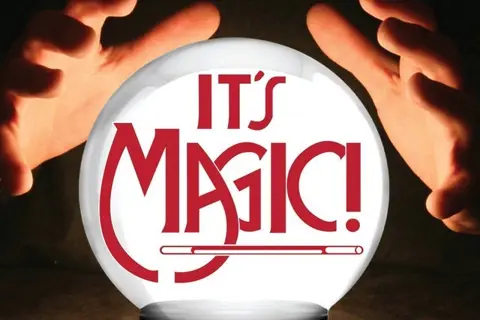 It's Magic!