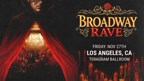 Broadway Rave