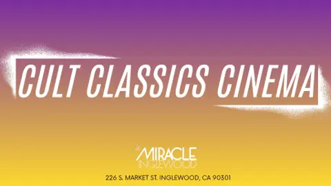 Cult Classics Cinema presents IDLEWILD