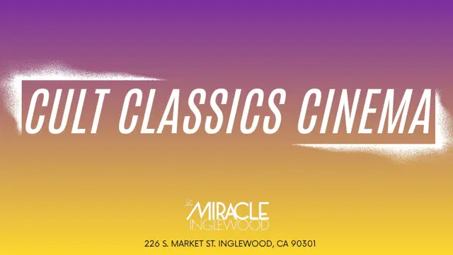 Cult Classics Cinema presents IDLEWILD