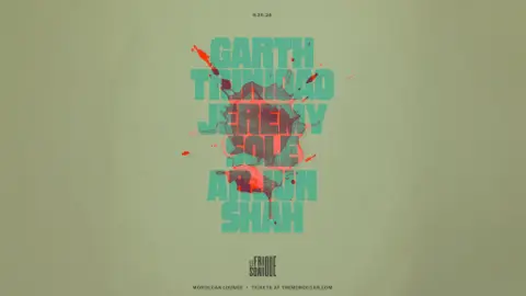 LE FRIQUE SONIQUE Presents: Garth Trinidad, Jeremy Sole & Arjun Shah