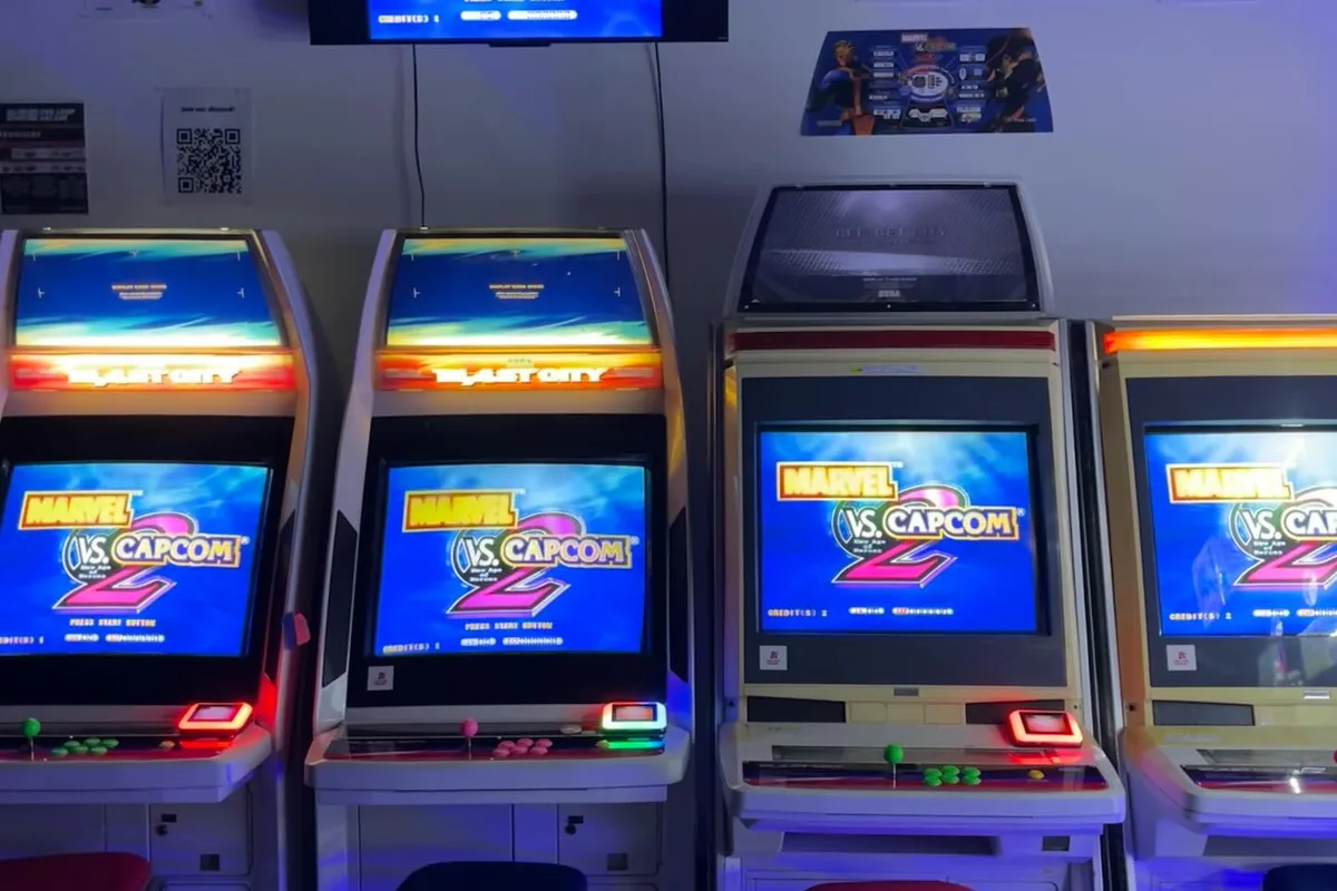 Every Arcade in LA County, Ranked (2026 Guide) | LA Today