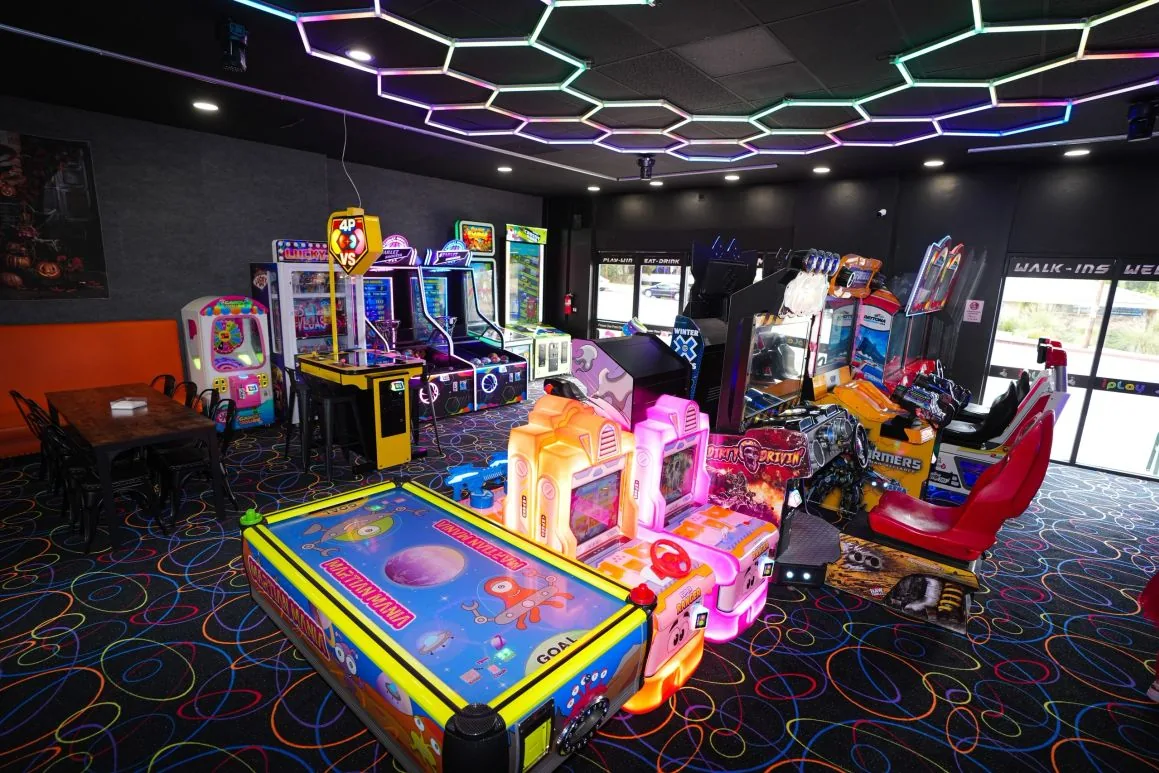 Every Arcade in LA County, Ranked (2026 Guide) | LA Today