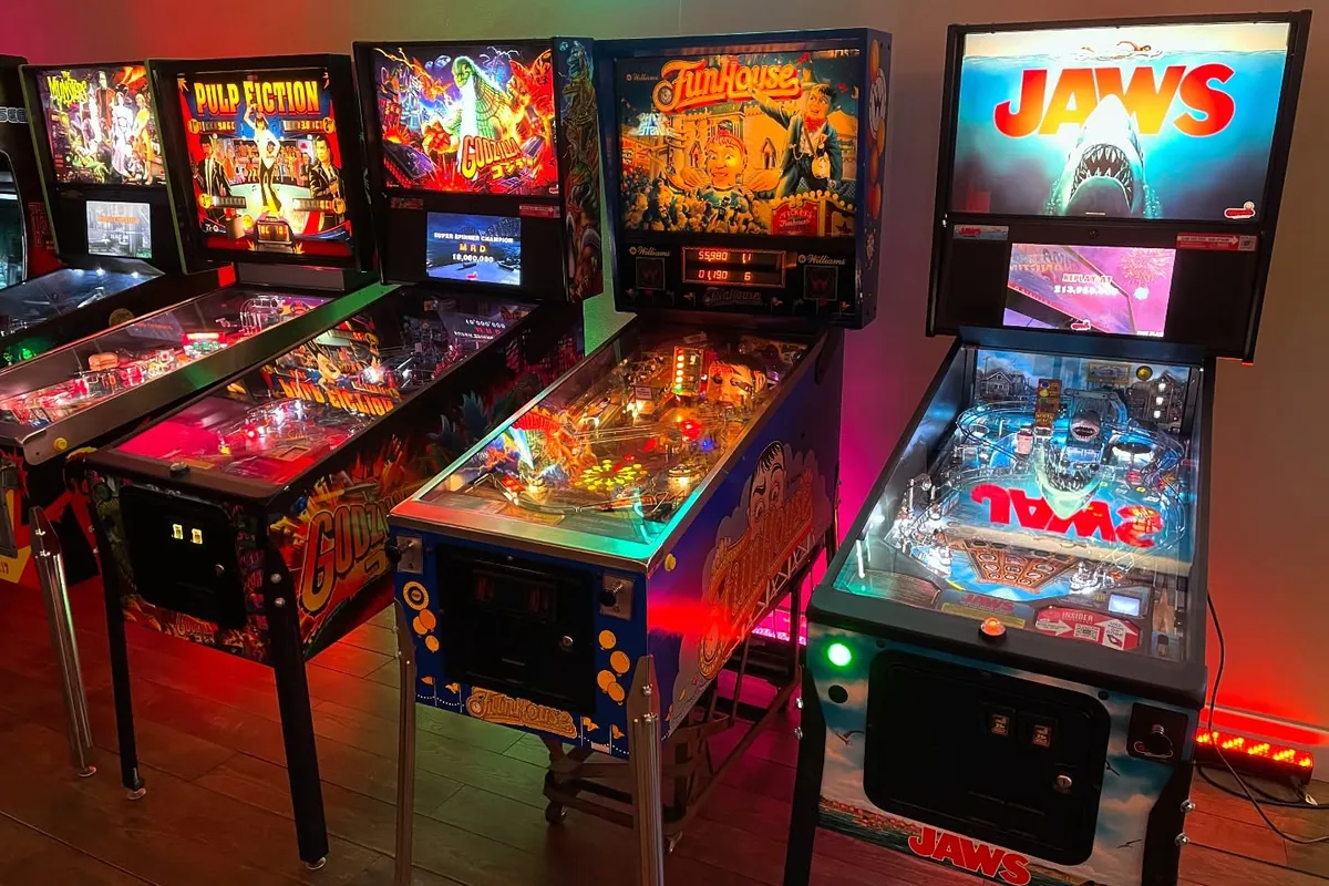 Every Arcade in LA County, Ranked (2026 Guide) | LA Today