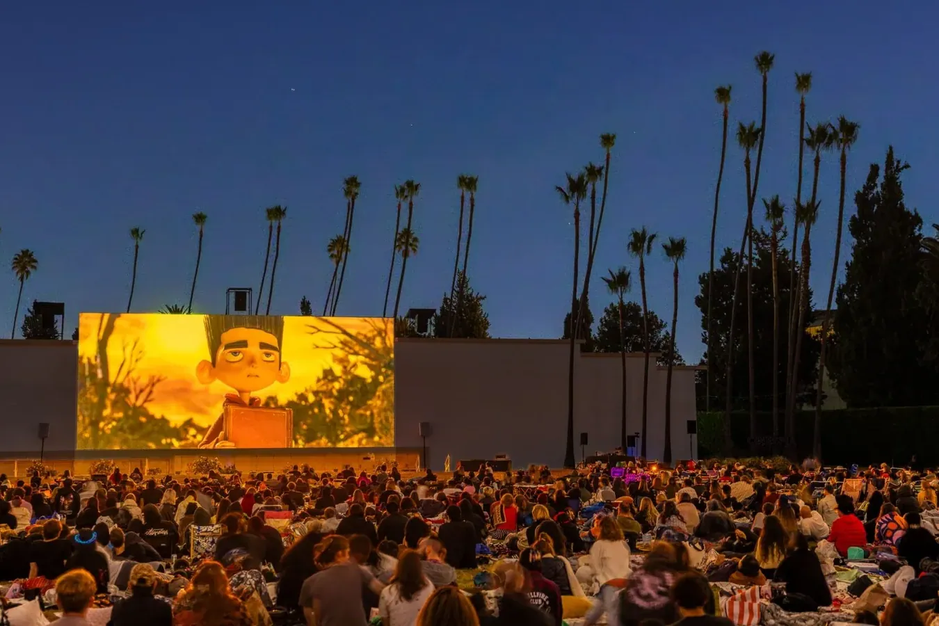 Cinespia: X plus Pearl double feature