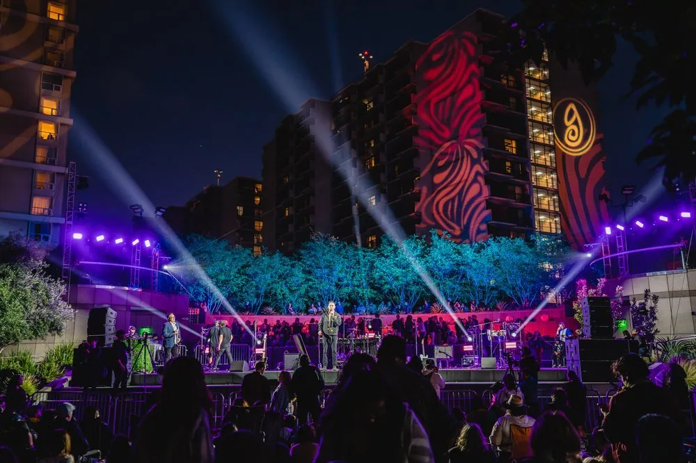 KCRW Summer Nights