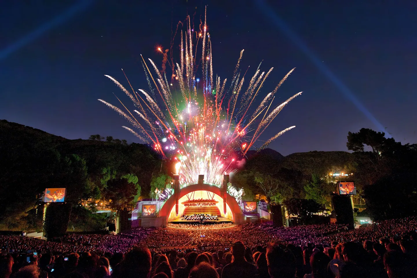 Celebrating Gustavo: Dudamel's Hollywood Bowl Farewell