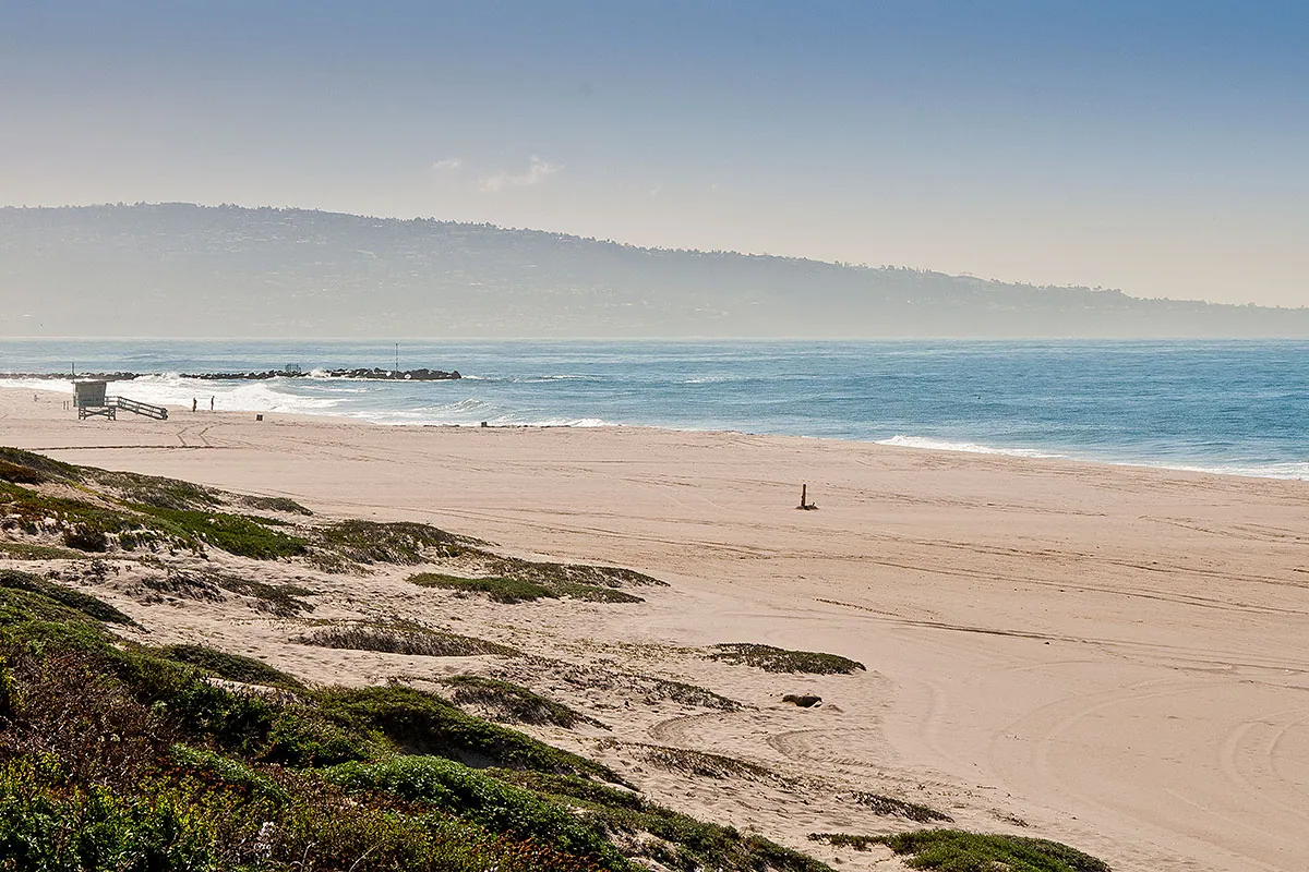 Jazz on the Beach at Dockweiler