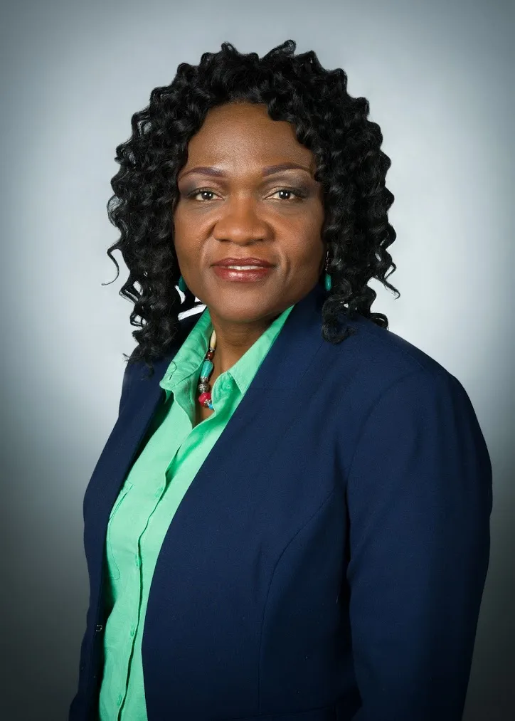 Dr. Judith Foyabo business headshot