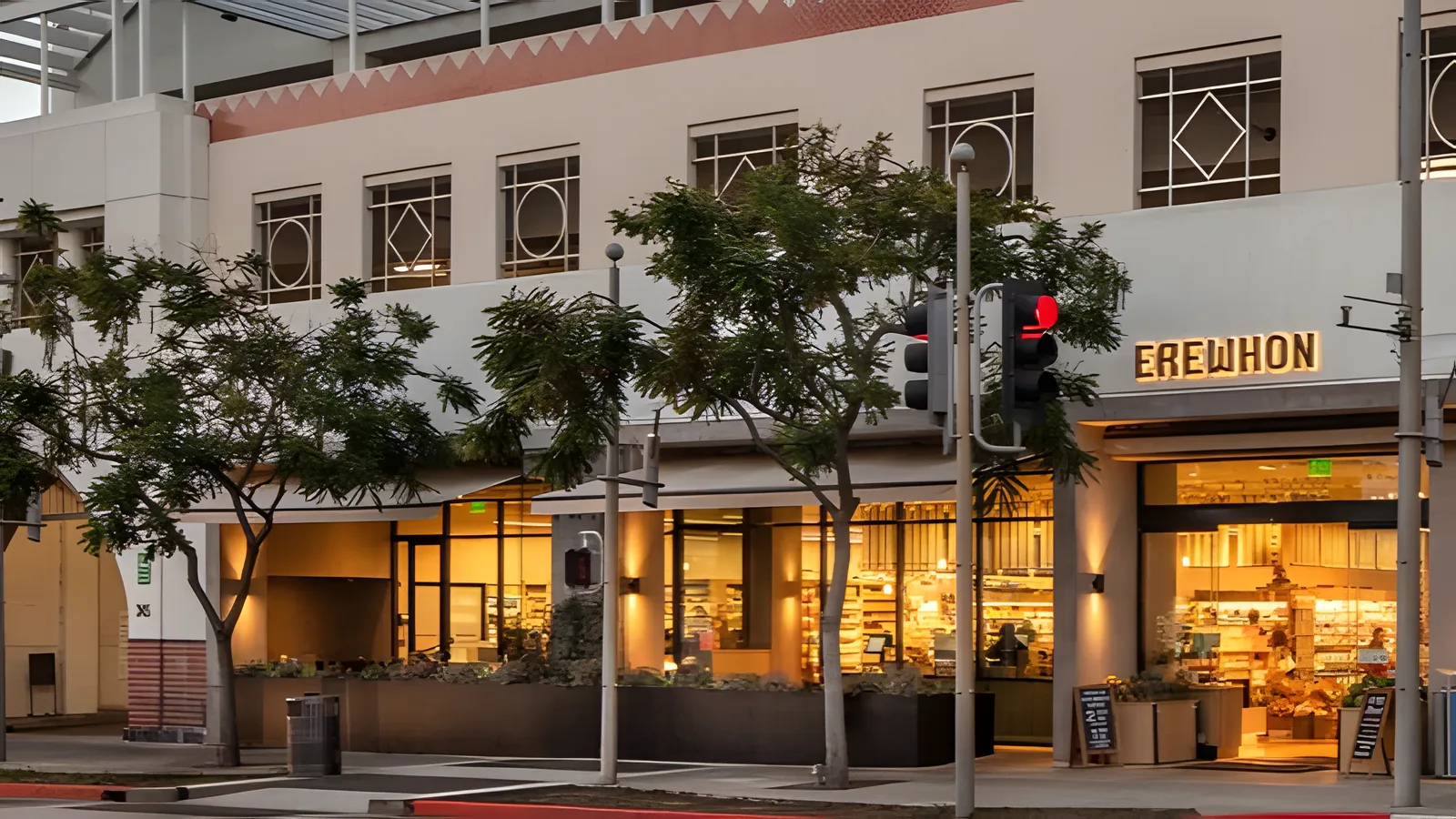 Inside Erewhon