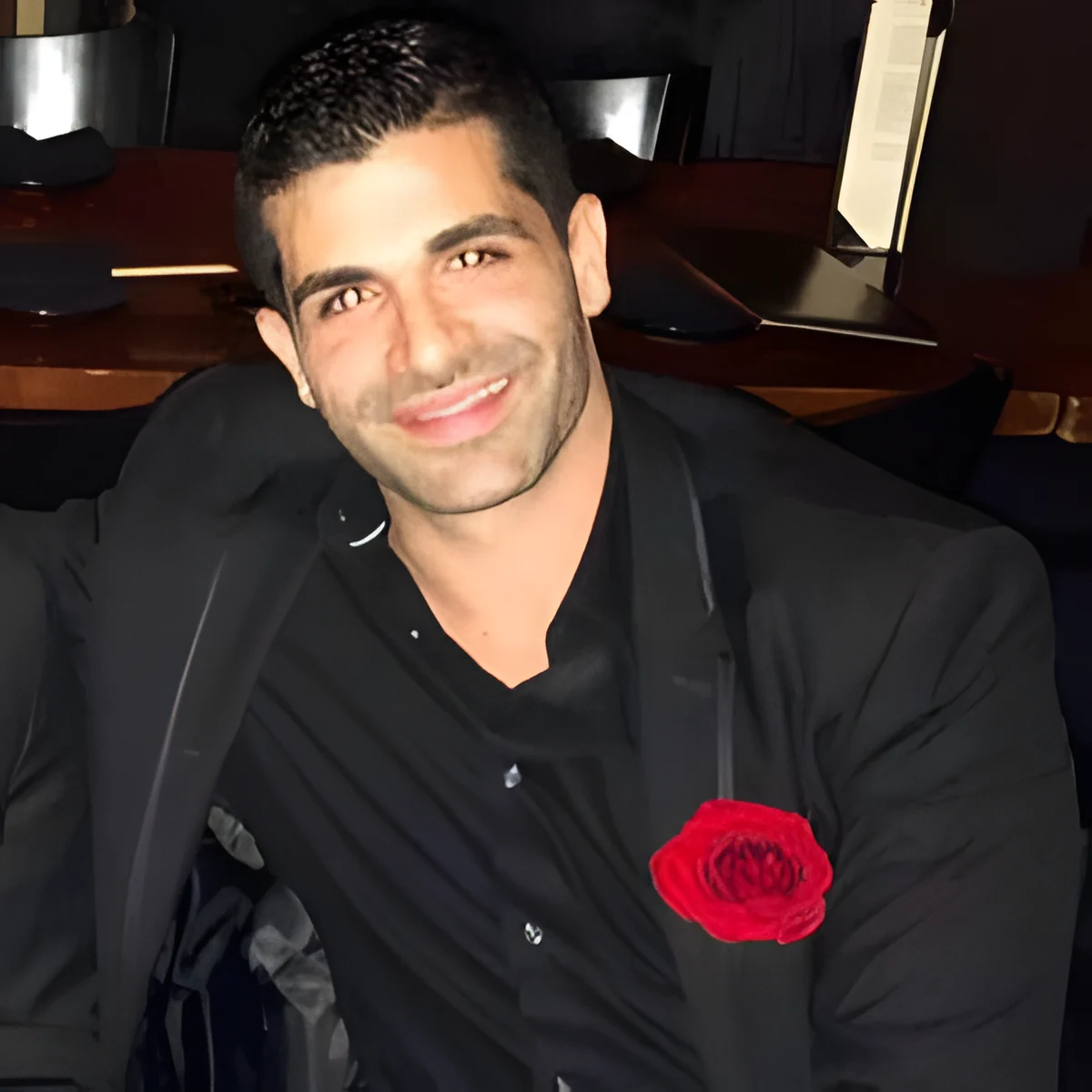 Avi Shabtai, founder and CEO of EssentiaLyfe, Los Angeles