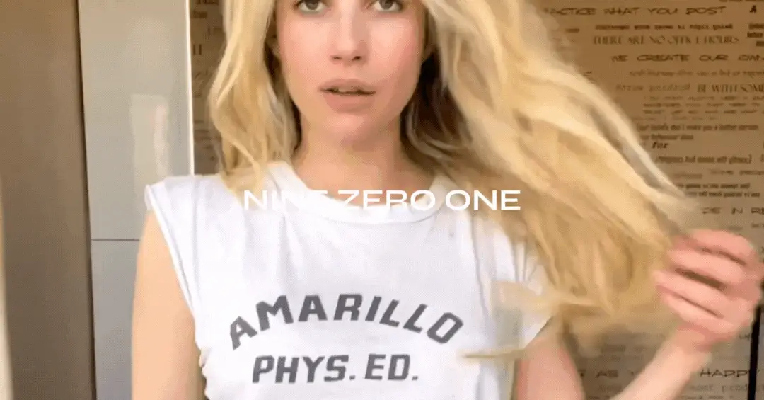 The Nine Zero One (901) Salon team, celebrity hair stylists based in West Hollywood.