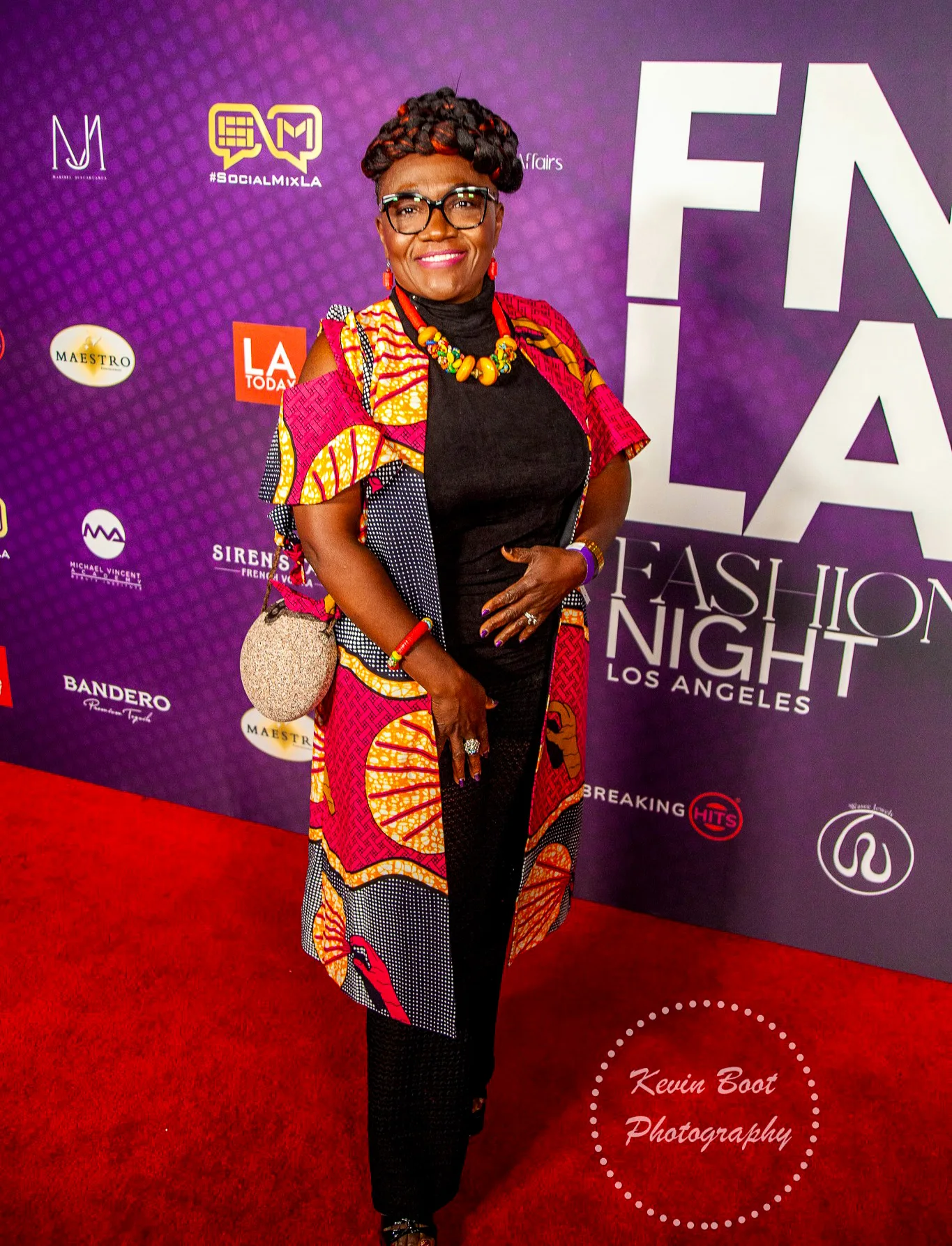 Ultra Healthcare on the red carpet