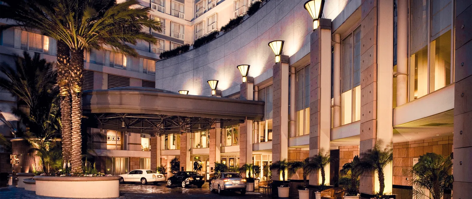Omni Los Angeles Hotel at California Plaza on Bunker Hill