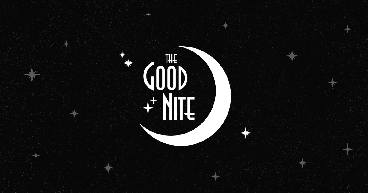 The Good Nite karaoke bar on Burbank Blvd, North Hollywood
