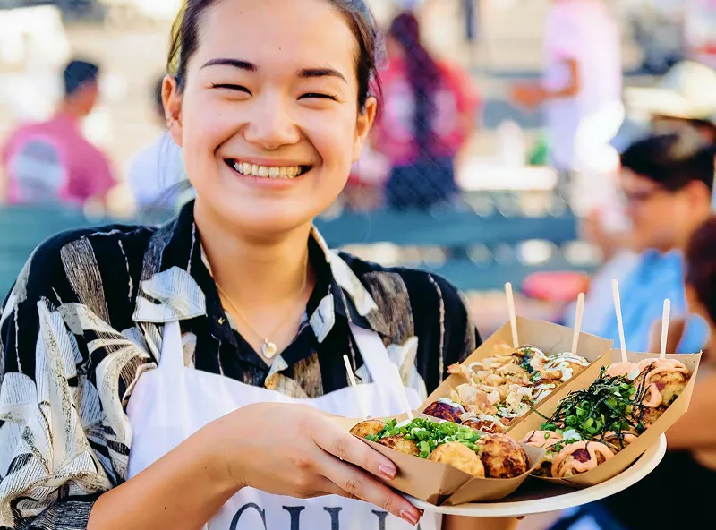 LA 626 Night Market
