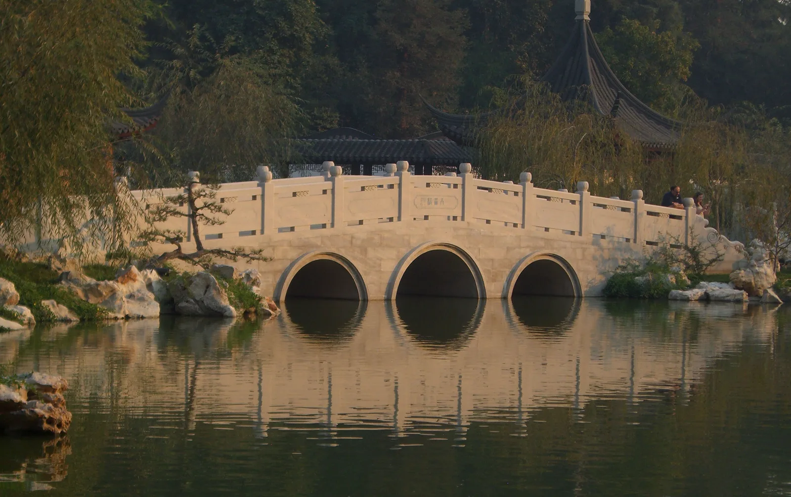 The Huntington Library gallery and gardens in San Marino