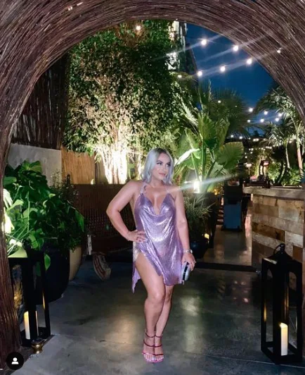Ka'teen rooftop restaurant, Hollywood VOLUME hotel, Los Angeles