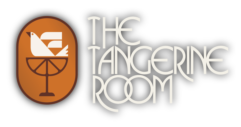 The Tangerine Room, a hidden lounge tucked inside The Front Yard in North Hollywood