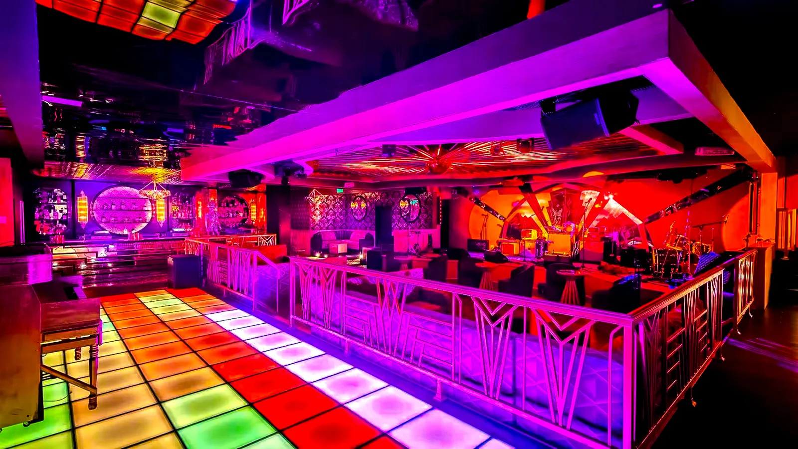 8 Secret Bars in Los Angeles