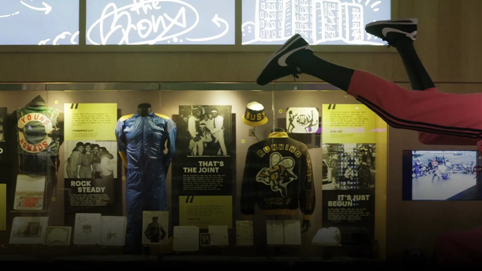 GRAMMY Museum displays of famous music memorabilia