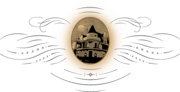 Exterior of The Magic Castle, the private clubhouse of the Academy of Magical Arts