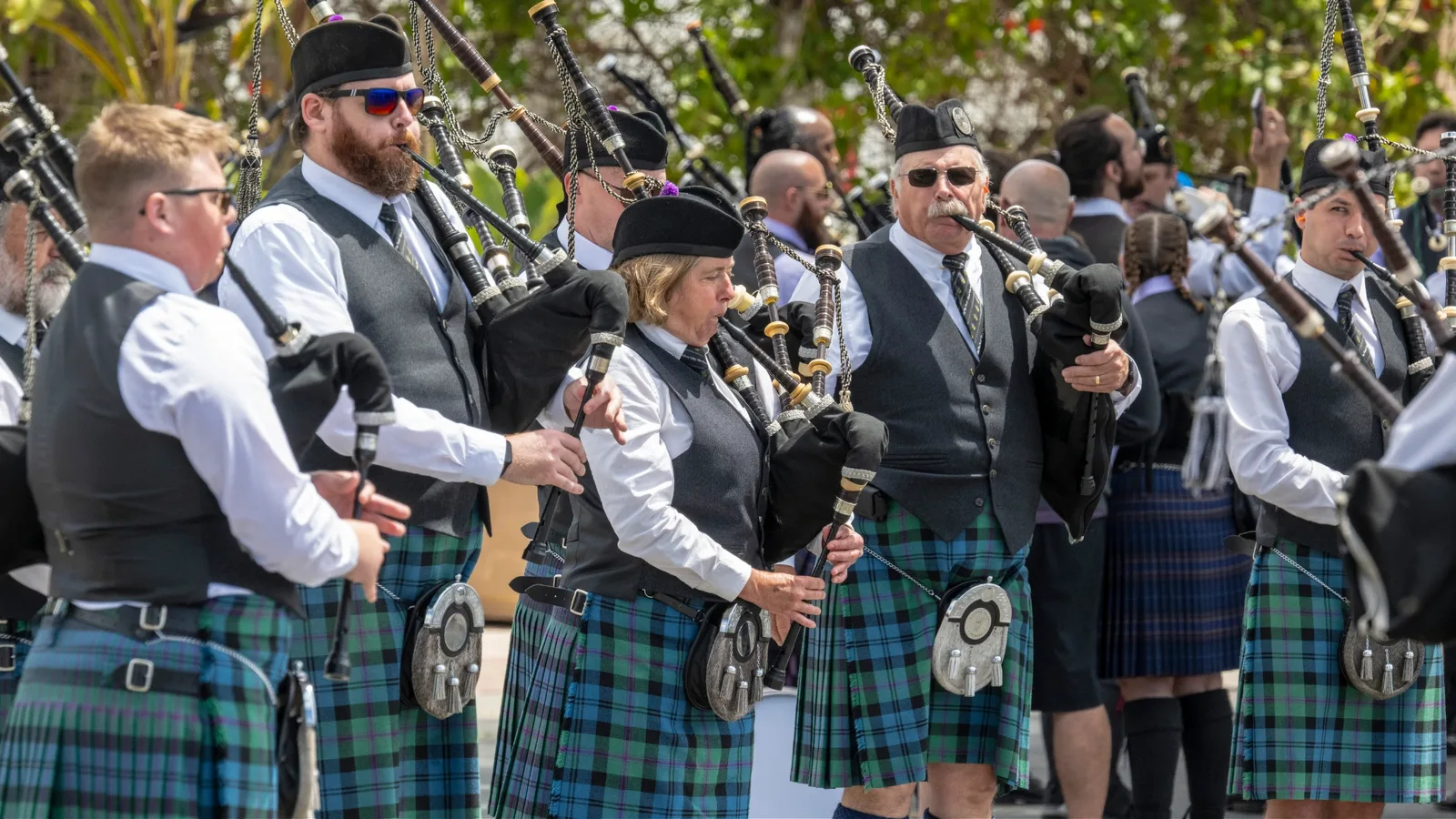 A lively cultural festival celebrating Scottish and Celtic heritage through traditional Highland games, massed pipe bands, live music and dance at OC Fair & Event Center (88 Fair Dr, Costa Mesa, CA 92626) 
