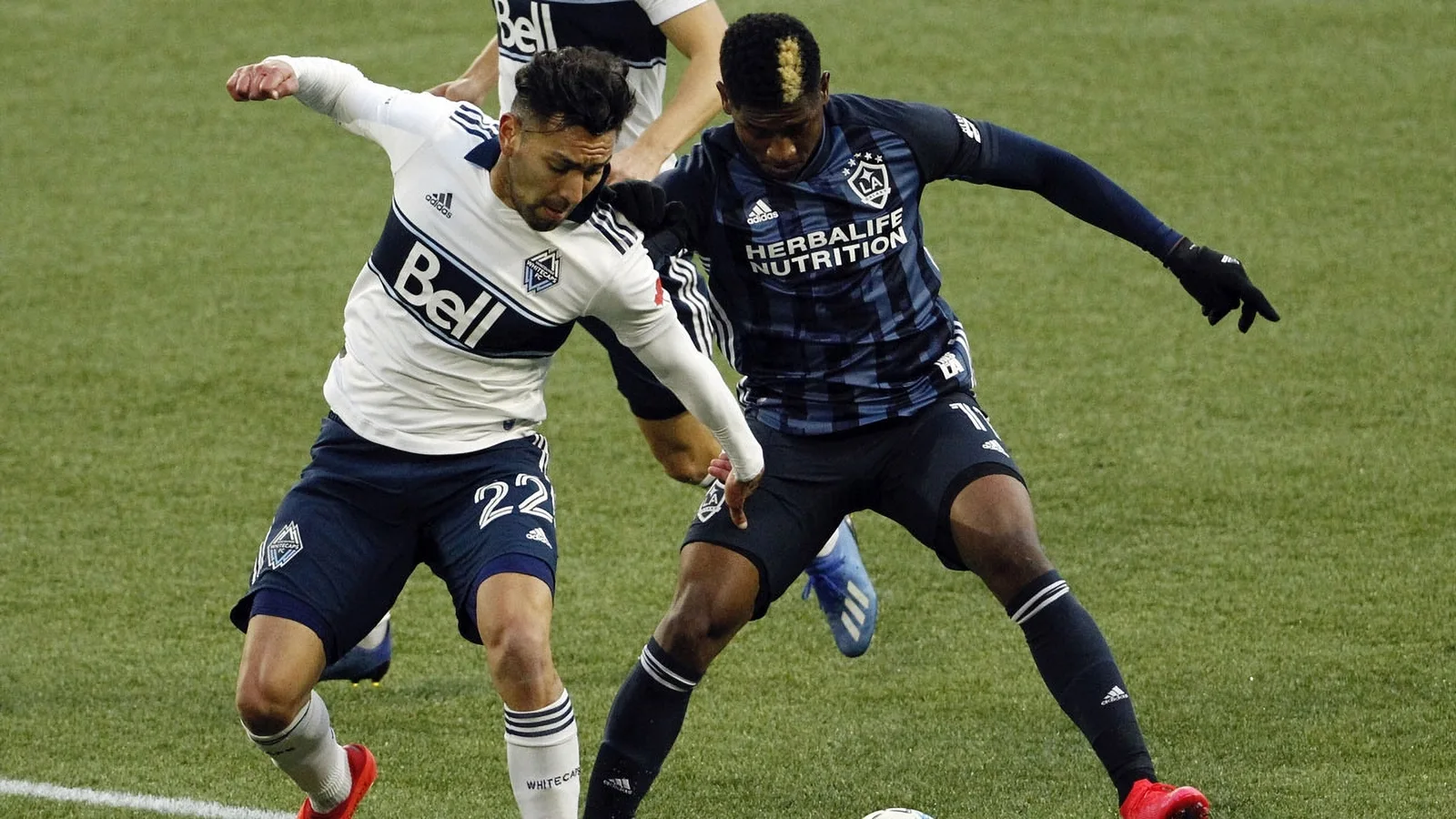 A Major League Soccer fixture between two Western Conference teams with a competitive history at Dignity Health Sports Park (18400 Avalon Boulevard, Carson, CA 90746)