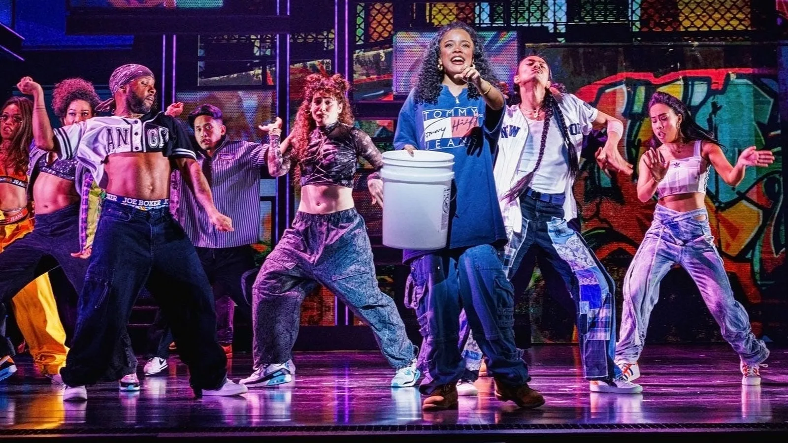 A teenage girl discovering her identity, passion, and purpose through music, featuring Alicia Keys at Hollywood Pantages Theatre (6233 Hollywood Boulevard, Los Angeles, CA 90028)