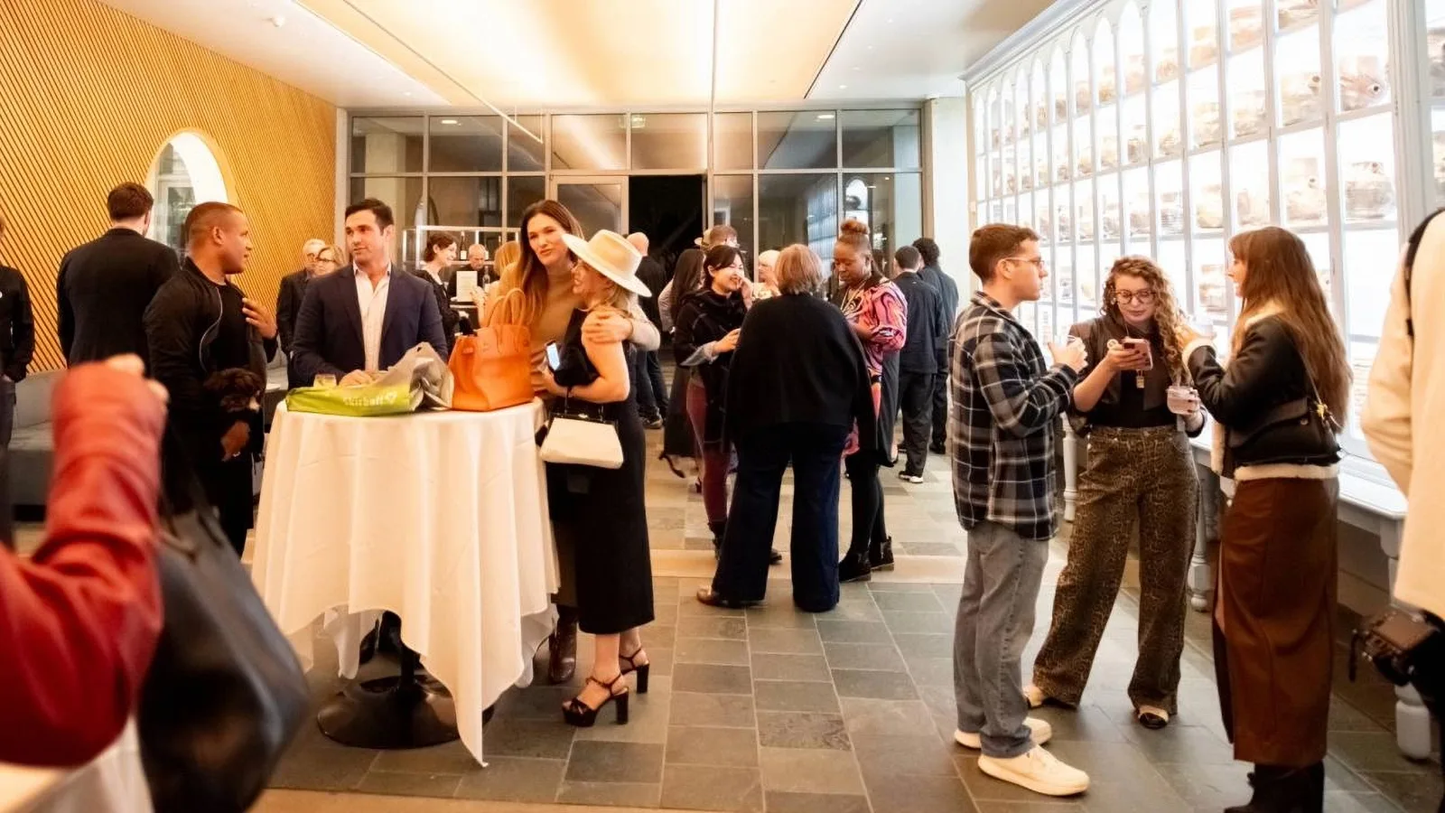 A public opening event celebrating the debut of multiple new exhibitions at the Skirball Cultural Center in Los Angeles (2701 N. Sepulveda Blvd. Los Angeles, CA 90049)
