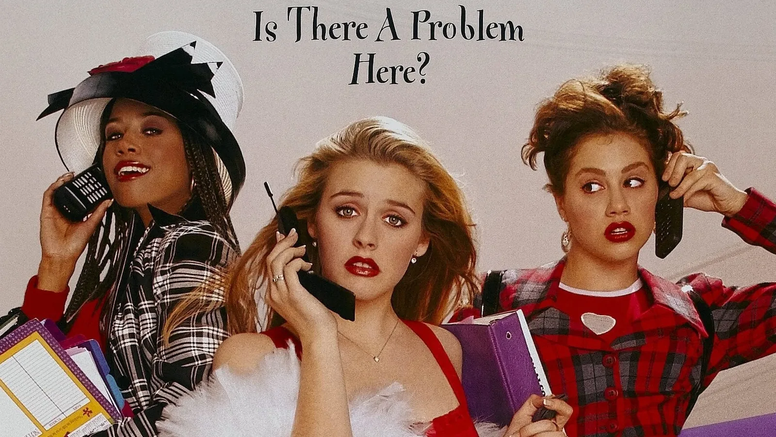 Still from Clueless, screening on 35mm at the Autry Museum