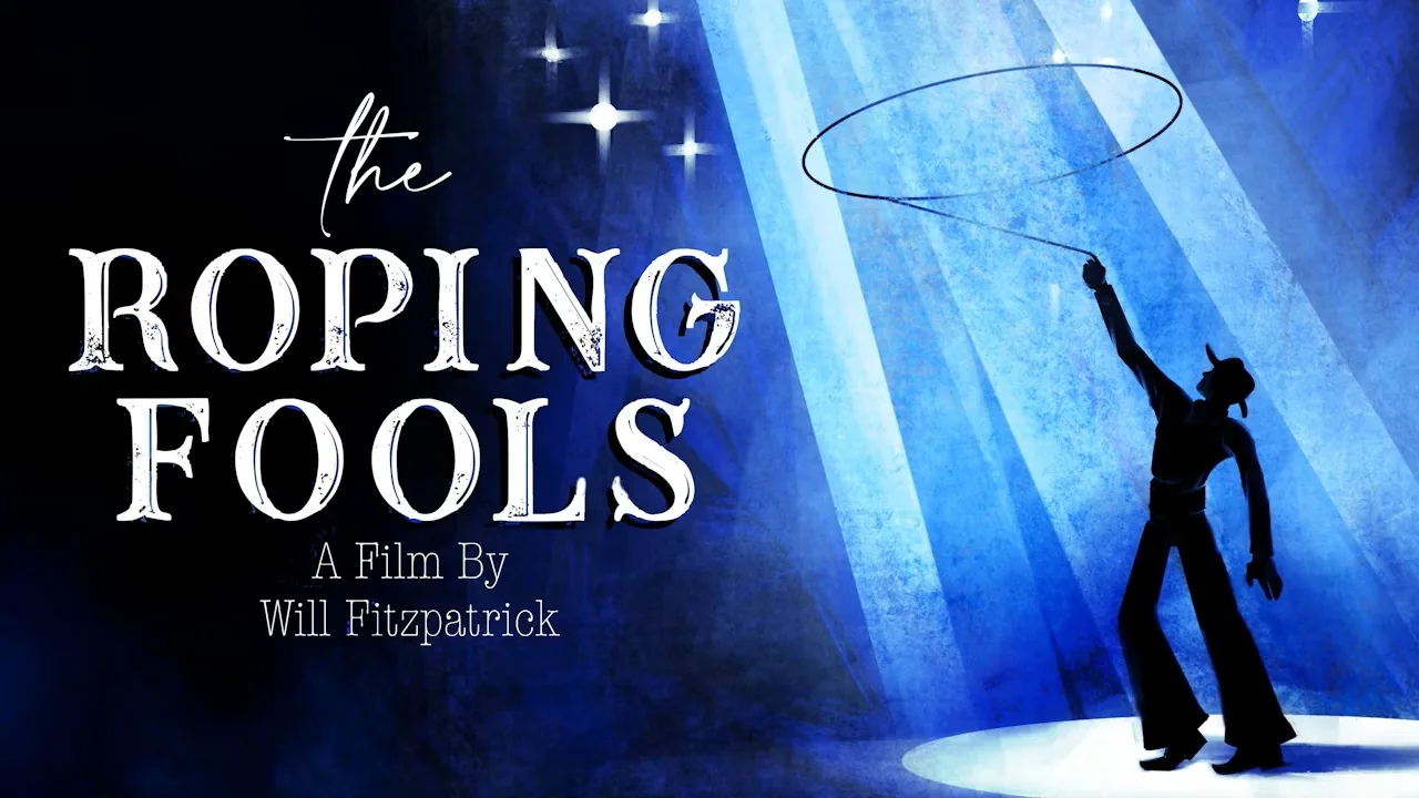 Still from The Roping Fools, an LA premiere documentary at the Autry